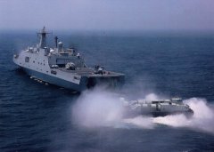 港媒：中国陆战队规模显著扩大 开建075两栖舰
